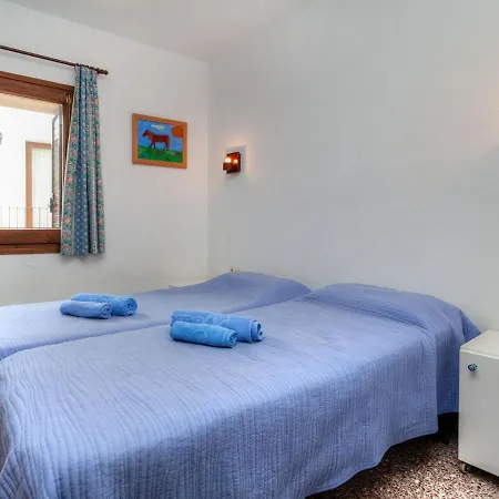 Apartment Panxo By Interhome L'Escala